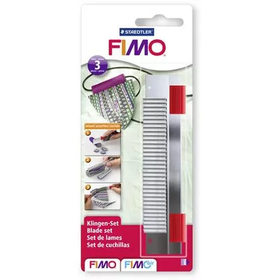 Vágókés készlet, FIMO 1 készlet