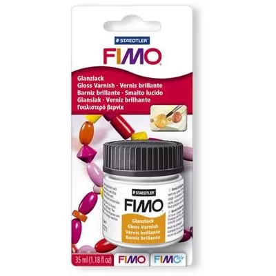 Fényes lakk, 35 ml, FIMO 0,035 liter