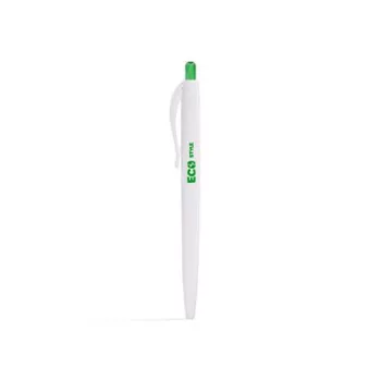   Golyóstoll, 0,25 mm, nyomógombos, FLEXOFFICE "FO-029 Eco Style", kék 1 db