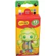 Zsírkréta, COLOKIT "Crayon", 12 különböző szín
