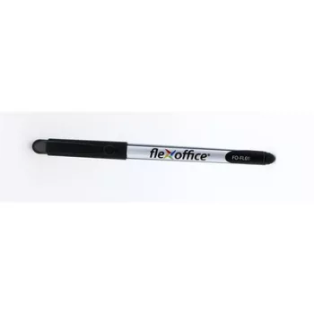 Tűfilc, 0,3 mm, FLEXOFFICE "FL01", fekete 1 db