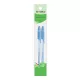 Golyóstoll, 0,3 mm, 2 db/bliszter, kupakos, FLEXOFFICE "Candee", kék