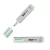 Szövegkiemelő, 1-4 mm, FLEXOFFICE "HL05 Eco Style", zöld 1 db
