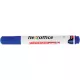 Táblamarker, 2,5 mm, kúpos, FLEXOFFICE "WB03", kék