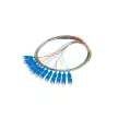Lanberg FP-SCUP-SE21-1202-MC Monomódusú OS2 SC/UPC 2m pigtail 12db/csomag