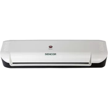   Laminálógép, A4, 70-100 mikron, SENCOR "SLA 102", fehér 1 db
