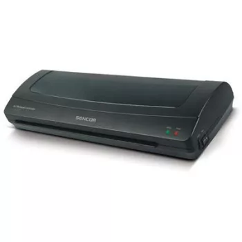   Laminálógép, A3, 75-125 mikron, SENCOR "SLA 301", fekete 1 db