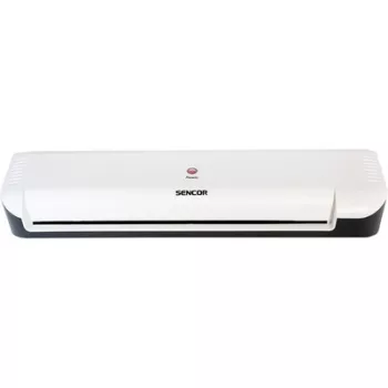   Laminálógép, A3, 75-125 mikron, SENCOR "SLA 302", fehér 1 db