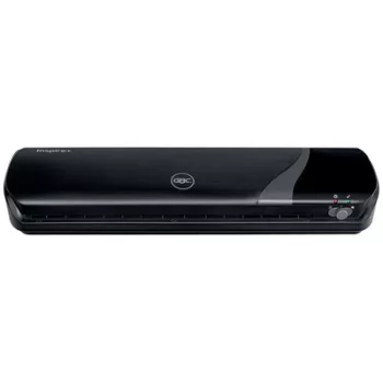  Laminálógép, A3, 75-125 mikron, GBC "Inspire+", fekete 1 db