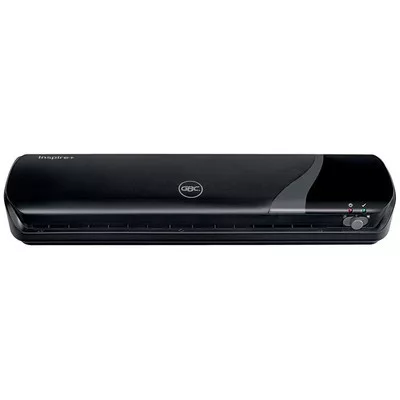 Laminálógép, A3, 75-125 mikron, GBC "Inspire+", fekete 1 db