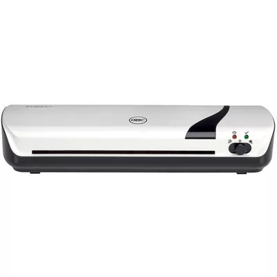 Laminálógép, A4, 75-125 mikron, GBC "Inspire+" fehér 1 db
