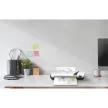 Laminálógép, A4, 75-125 mikron, GBC "Inspire+" fehér 1 db