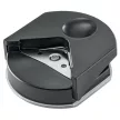 Lamináló készlet, A4, 75-125 mikron, GBC "Inspire+ Craft", fekete 4 db