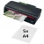 Laminálógép, A4, 75-125 mikron, GBC "240 Home Office" 1 db