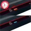 Laminálógép, A3, 75-125 mikron, GBC "240HS Home Office" 1 db
