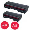 Laminálógép, A3, 75-125 mikron, GBC "240HS Home Office" 1 db