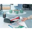 Laminálógép, A4, 75-125 mikron, GBC "250 Office" 1 db