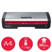 Laminálógép, A4, 75-125 mikron, GBC "250 Office" 1 db