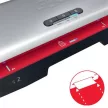Laminálógép, A4, 75-125 mikron, GBC "250 Office" 1 db
