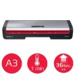 Laminálógép, A3, 75-125 mikron, GBC "250HS Office" 1 db