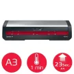 Laminálógép, A3, 75-175 mikron, GBC "480HS Office" 1 db