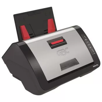   Laminálógép, félautomata,  A4, 80-125 mikron, GBC "Velocity" 1 db