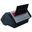 Laminálógép, félautomata,  A4, 80-125 mikron, GBC "Velocity" 1 db