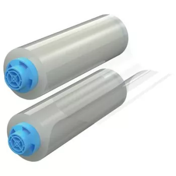   Meleglamináló fólia, tekercses, 80 mikron, A4, fényes, GBC "Velocity" 38,2 méter
