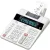Számológép, szalagos, 12 számjegy, 2 színű nyomtató, CASIO "FR-2650 RC" 1 db