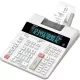 Számológép, szalagos, 12 számjegy, 2 színű nyomtató, CASIO "FR-2650 RC" 1 db