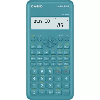   Számológép, tudományos, 181 funkció, CASIO "FX-220Plus 2E" 1 db