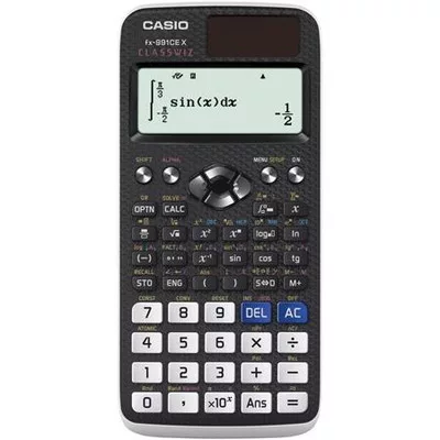 Számológép, tudományos, 668 funkció, CASIO "FX-991 CE X" 1 db