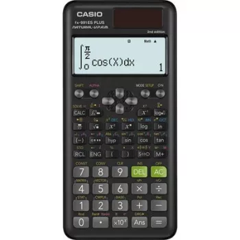   Számológép, tudományos, 417 funkció, CASIO "FX-991ES Plus 2E " 1 db