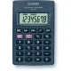 Zsebszámológép, 8 számjegy, CASIO "HL-4T" 1 db