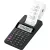 Számológép, szalagos, 12 számjegy, 1 színű nyomtató, CASIO "HR-8RCE" 1 db