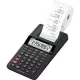 Számológép, szalagos, 12 számjegy, 1 színű nyomtató, CASIO "HR-8RCE" 1 db