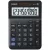 Számológép, asztali, 10 számjegy, CASIO "MS-10 F", fekete 1 db