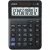 Számológép, asztali, 12 számjegy, CASIO "MS-20 F", fekete 1 db
