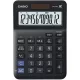 Számológép, asztali, 12 számjegy, CASIO "MS-20 F", fekete 1 db