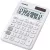 Számológép, asztali, 12 számjegy, CASIO "MS 20UC", fehér 1 db