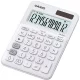 Számológép, asztali, 12 számjegy, CASIO "MS 20UC", fehér 1 db