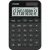 Számológép, asztali, 12 számjegy, CASIO, "MS 20 YC", fekete 1 db