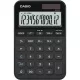 Számológép, asztali, 12 számjegy, CASIO, "MS 20 YC", fekete 1 db