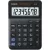 Számológép, asztali, 8 számjegy, CASIO "MS-8 F", fekete 1 db
