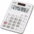 Számológép, asztali, 12 számjegy, CASIO "MX 12WE", fehér 1 db