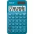 Zsebszámológép, 10 számjegy, CASIO "SL 310" kék 1 db