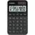 Zsebszámológép, 10 számjegy, CASIO "SL 310 YC", fekete 1 db