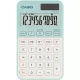 Zsebszámológép, 10 számjegy, CASIO "SL 310 YC", zöld 1 db