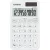 Zsebszámológép, 10 számjegy, CASIO "SL 310 YC", fehér 1 db