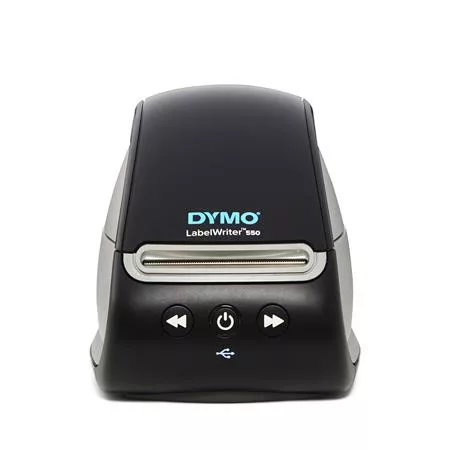 Etikett nyomtató, DYMO "LW550" 1 db